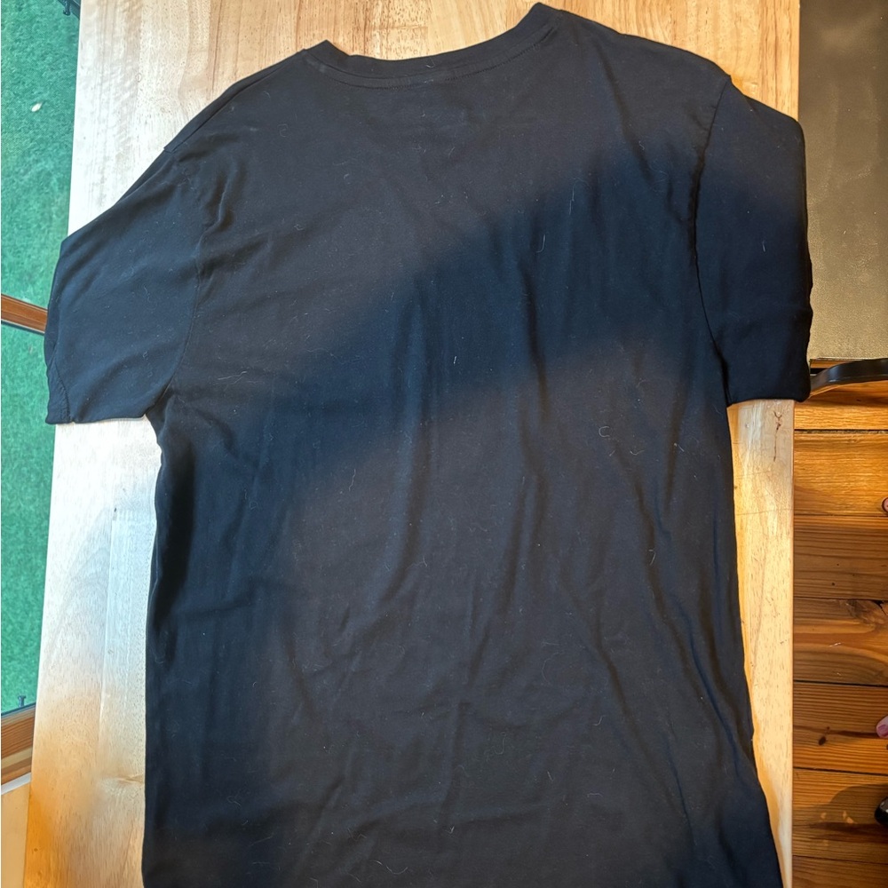 NWOT Nintendo Animal Crossing Black Tee - Picture 4 of 4
